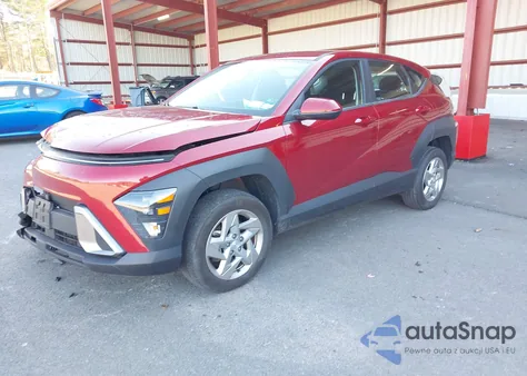 2024 Hyundai Kona Se из США, поврежденный, VIN KM8HACAB5RU041839